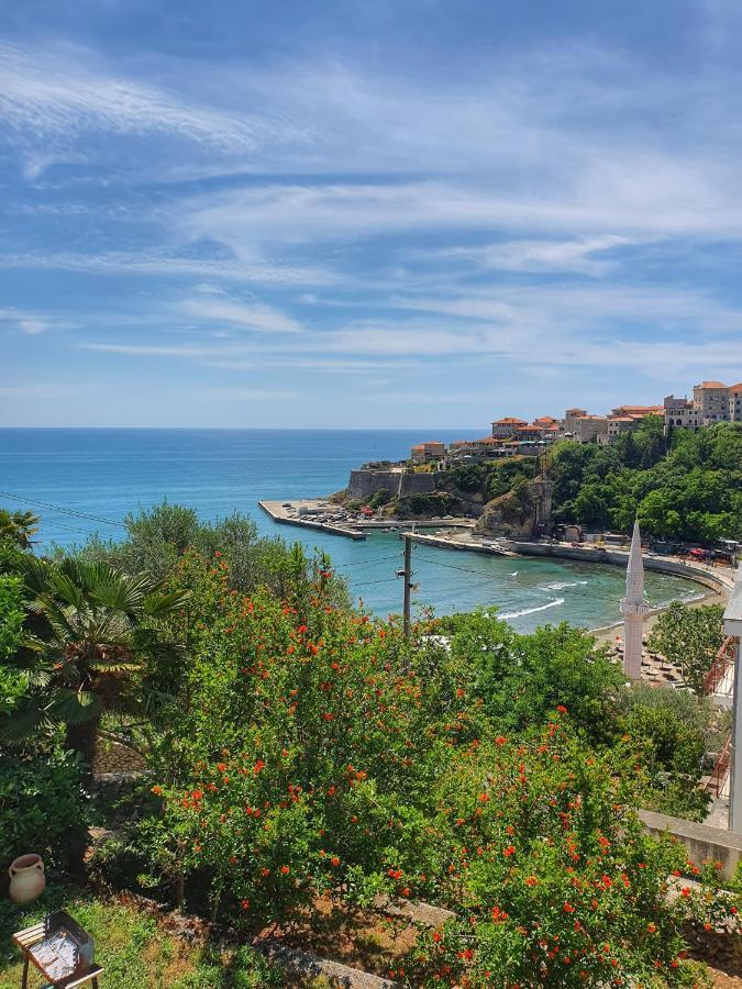 Vukmanovic Apartments Ulcinj Kültér fotó