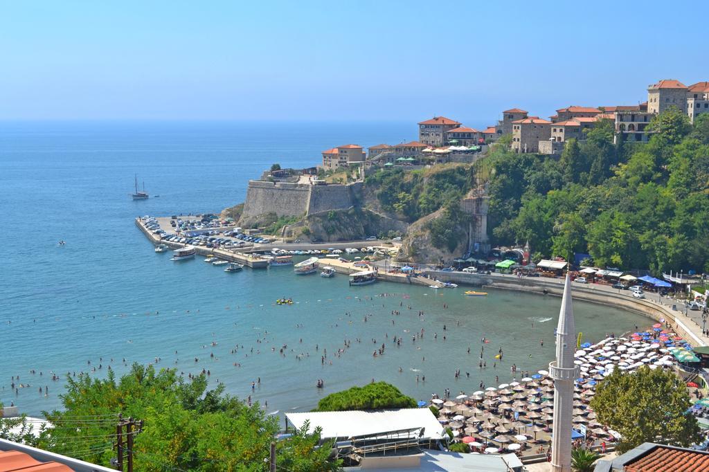 Vukmanovic Apartments Ulcinj Kültér fotó