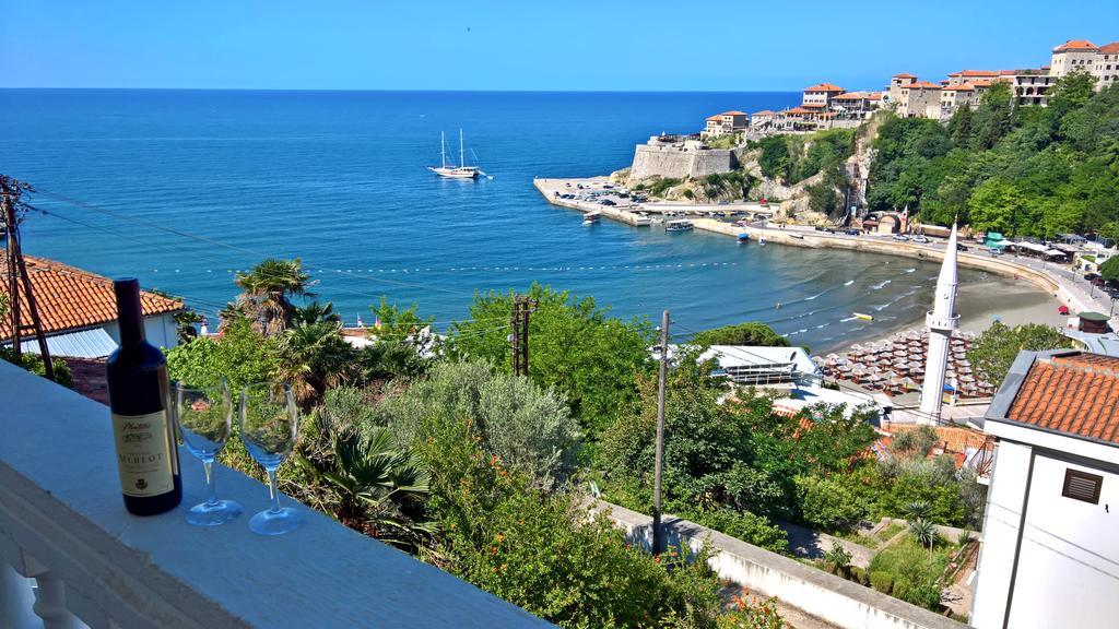 Vukmanovic Apartments Ulcinj Kültér fotó