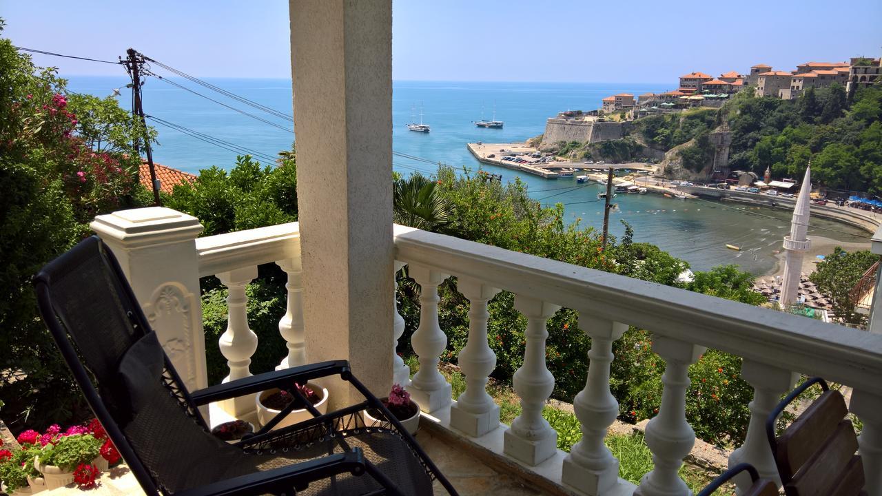 Vukmanovic Apartments Ulcinj Kültér fotó