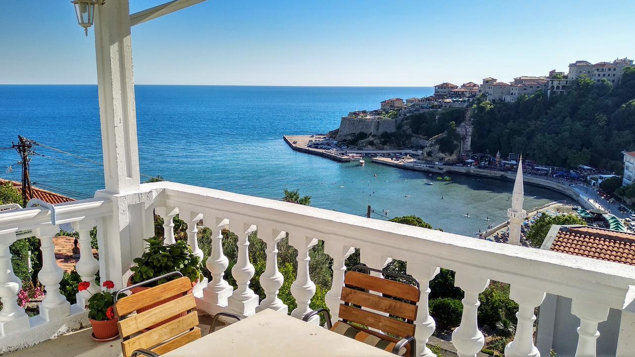 Vukmanovic Apartments Ulcinj Kültér fotó