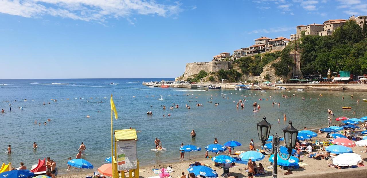 Vukmanovic Apartments Ulcinj Kültér fotó