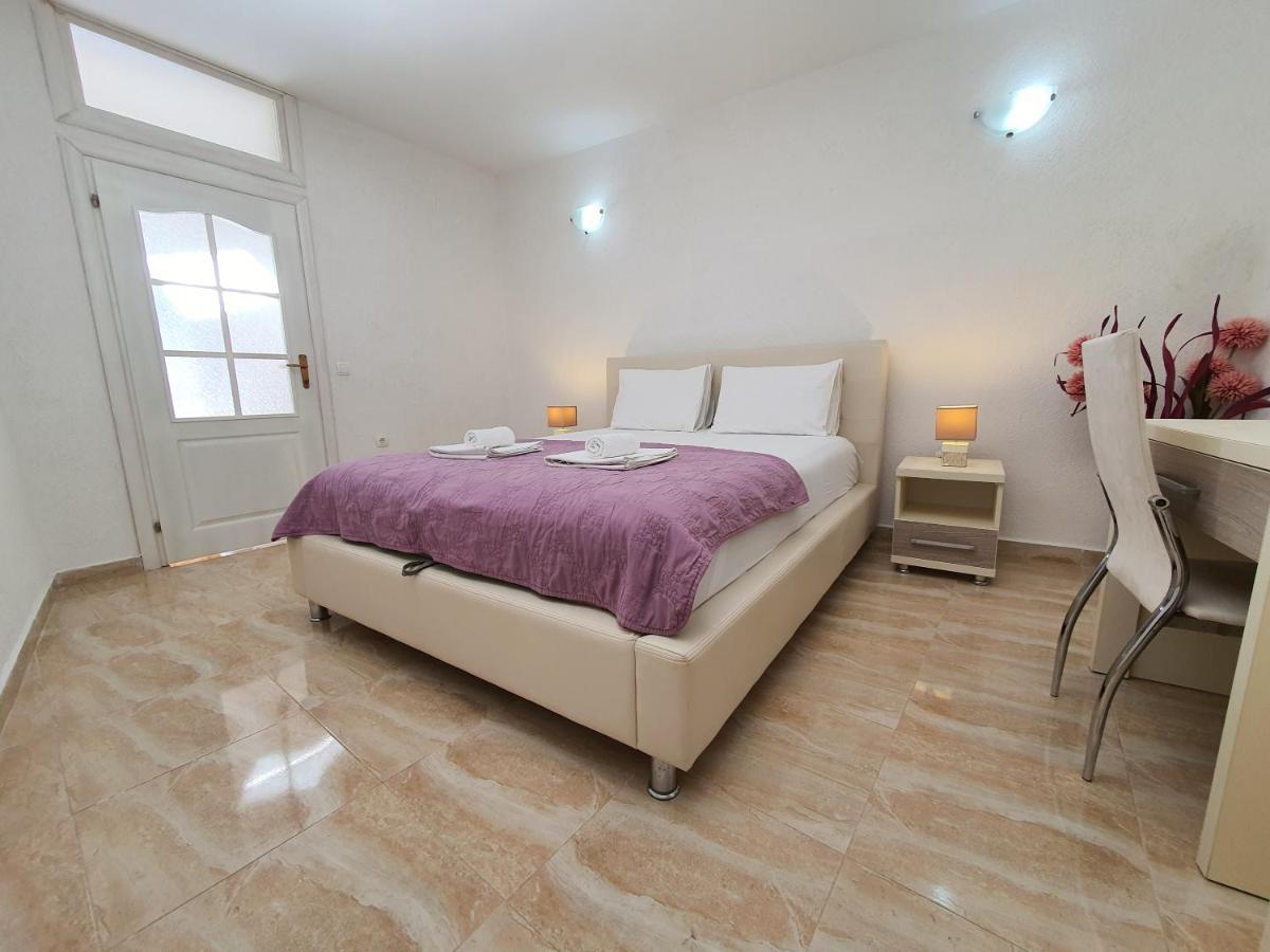 Vukmanovic Apartments Ulcinj Kültér fotó