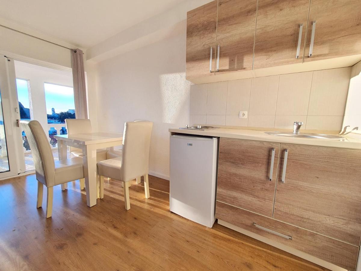 Vukmanovic Apartments Ulcinj Kültér fotó