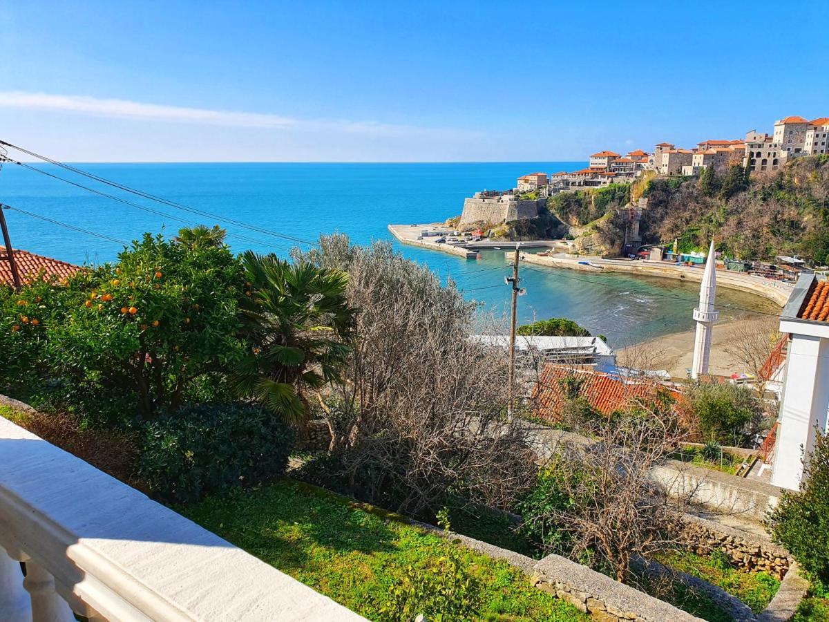 Vukmanovic Apartments Ulcinj Kültér fotó