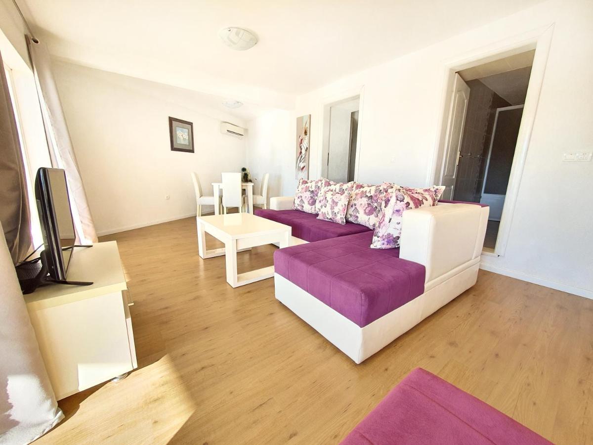 Vukmanovic Apartments Ulcinj Kültér fotó