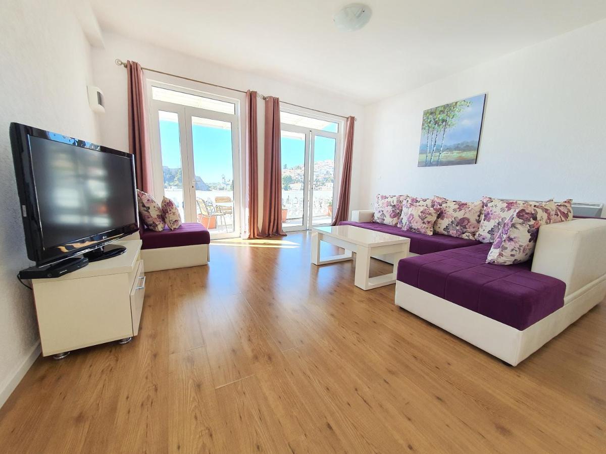 Vukmanovic Apartments Ulcinj Kültér fotó