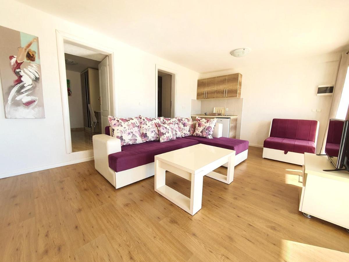 Vukmanovic Apartments Ulcinj Kültér fotó