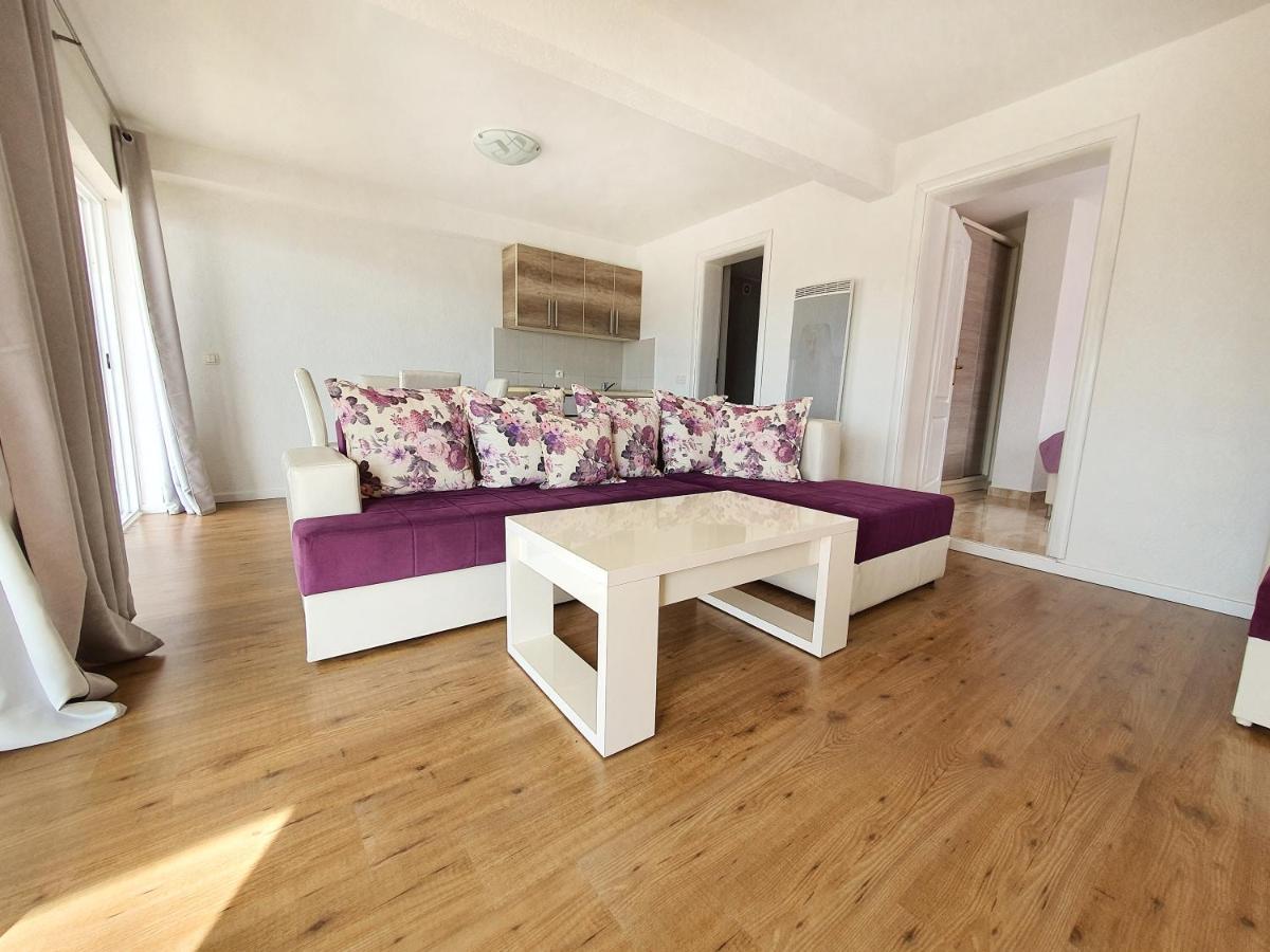 Vukmanovic Apartments Ulcinj Kültér fotó