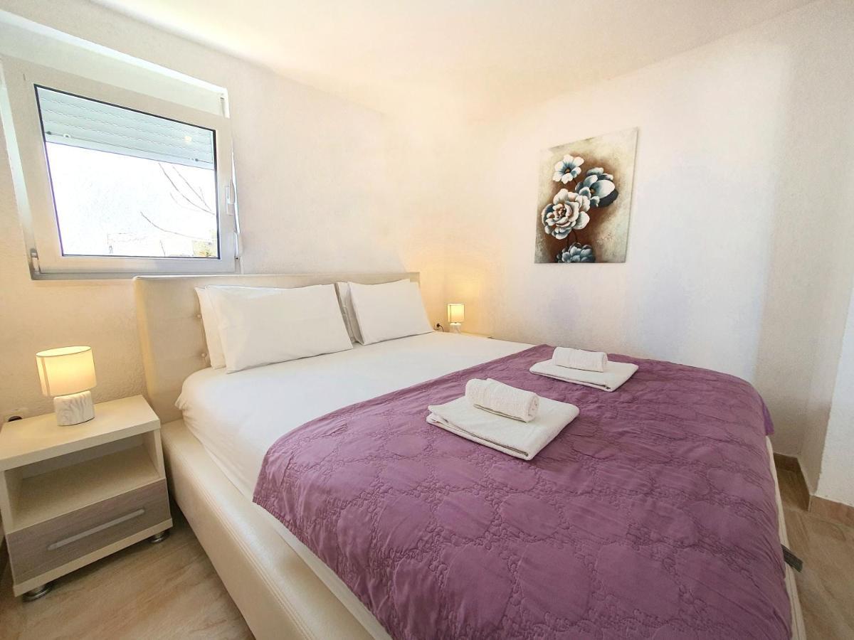 Vukmanovic Apartments Ulcinj Kültér fotó