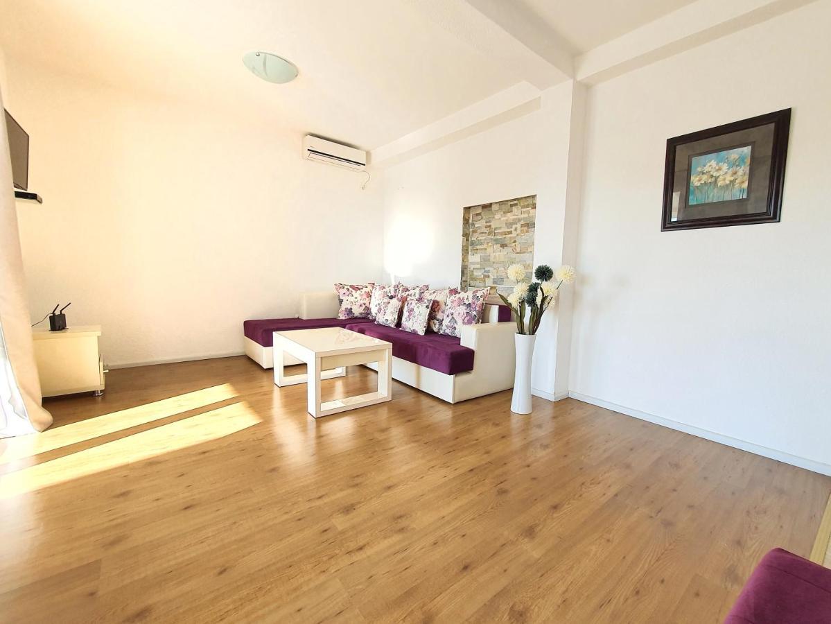 Vukmanovic Apartments Ulcinj Kültér fotó