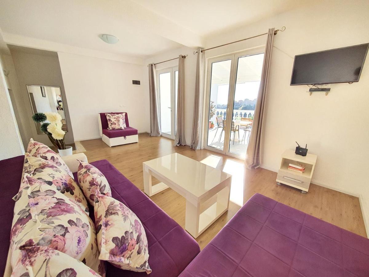 Vukmanovic Apartments Ulcinj Kültér fotó