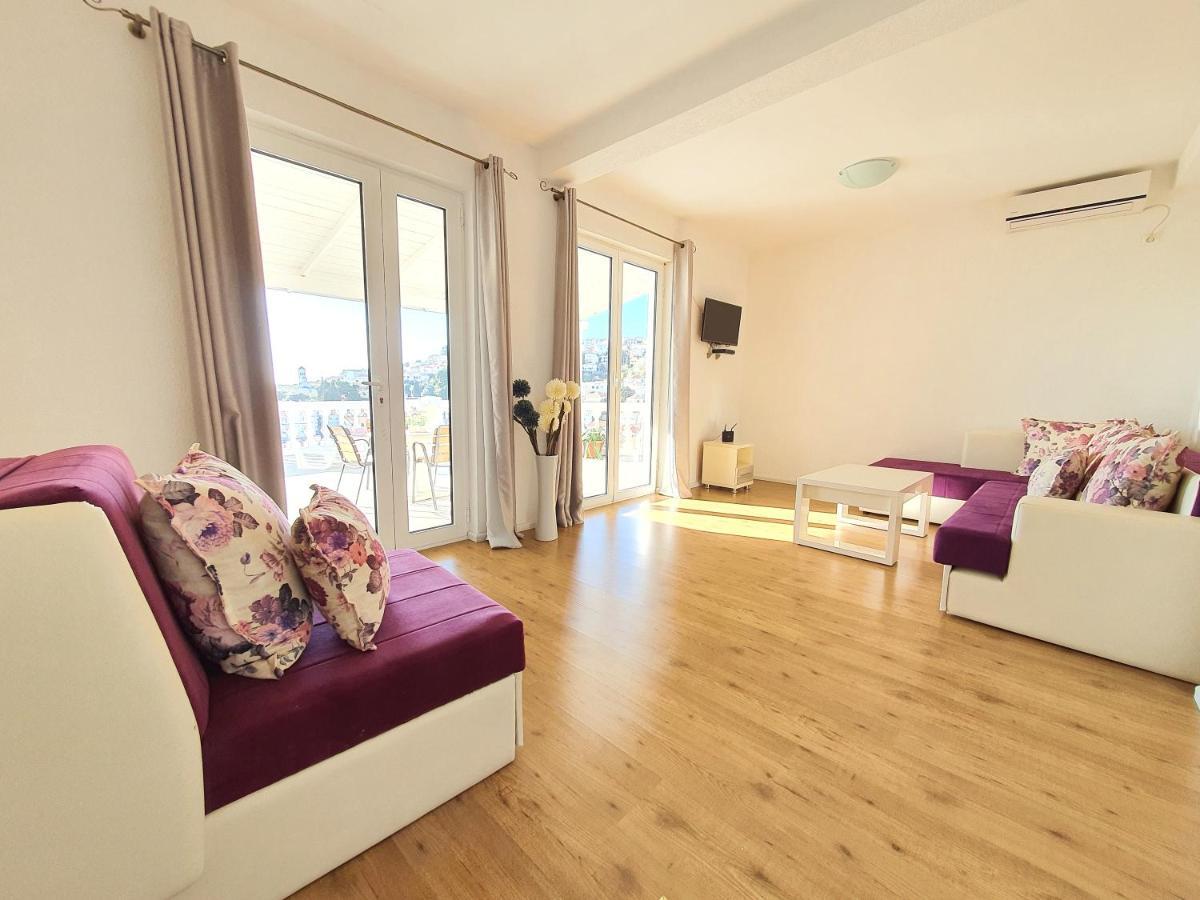 Vukmanovic Apartments Ulcinj Kültér fotó