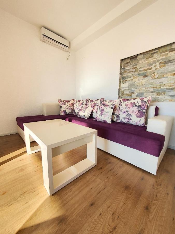 Vukmanovic Apartments Ulcinj Kültér fotó