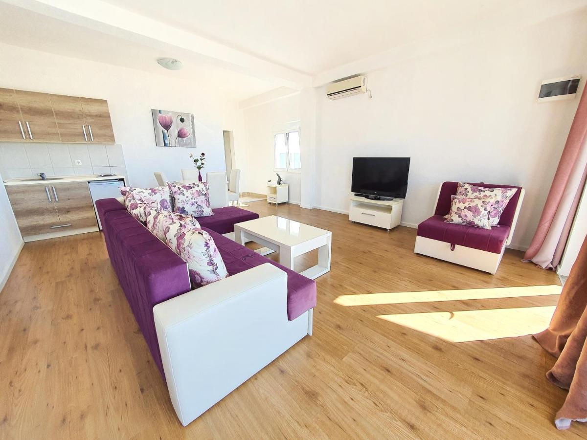 Vukmanovic Apartments Ulcinj Kültér fotó